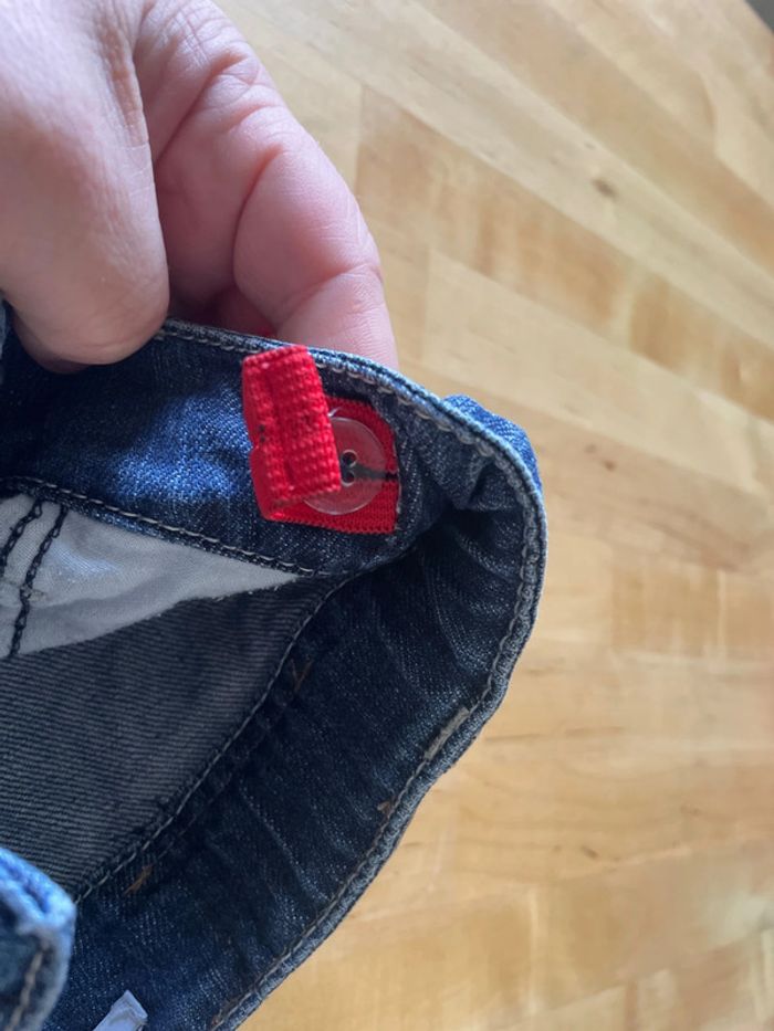 Jupe Levi Strauss 6 ans - photo numéro 4