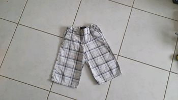 Pantacourt garçon okaidi 10 ans chla4