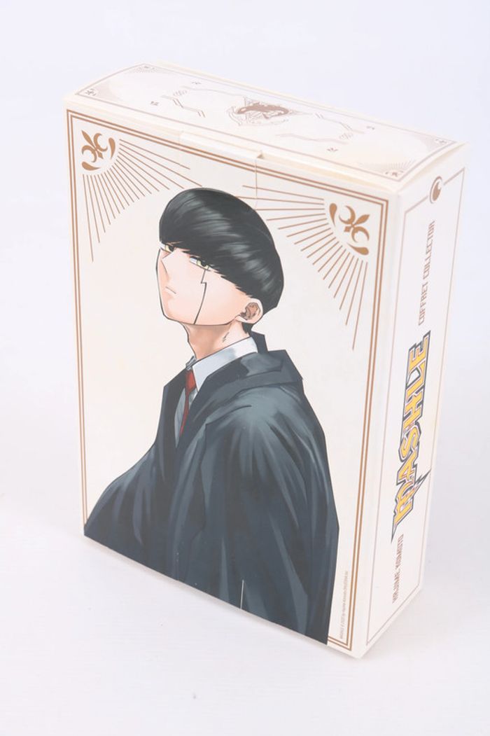 Mashle – Volume 18 (Collector) - photo numéro 2