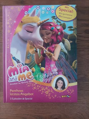 Mia and Me