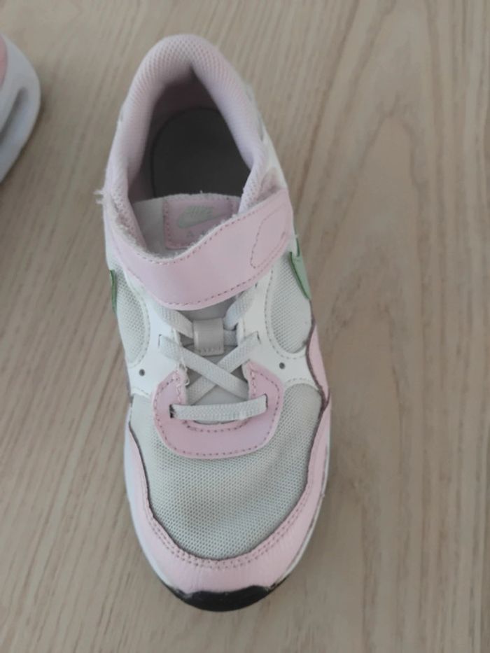 Baskets fille Nike air max - photo numéro 4
