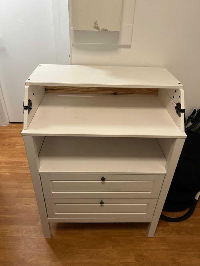 Table à langer/commode - photo numéro 2