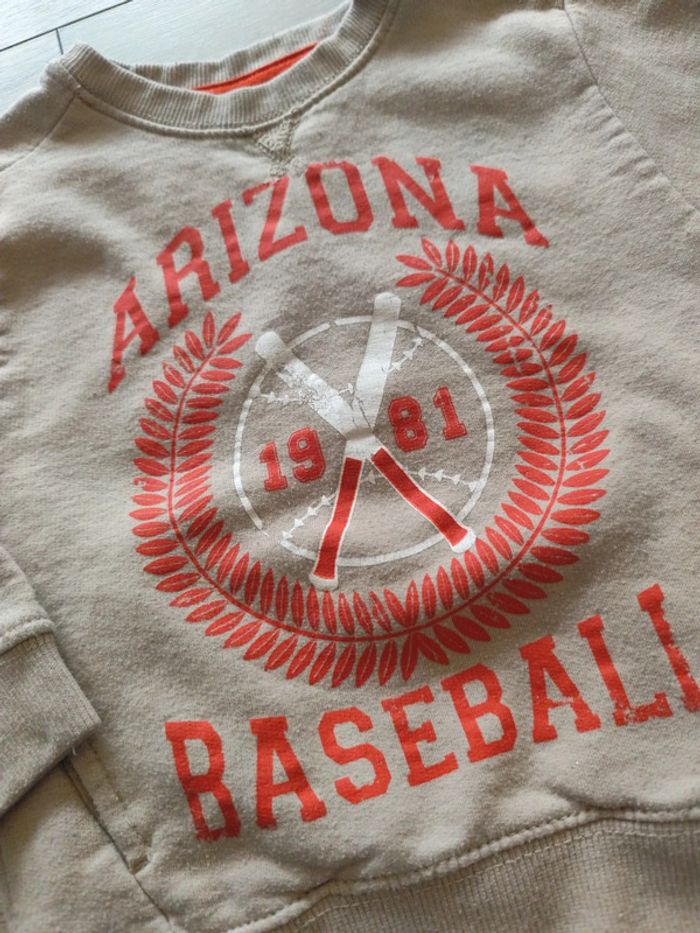 Sweat-shirt garçon - photo numéro 2