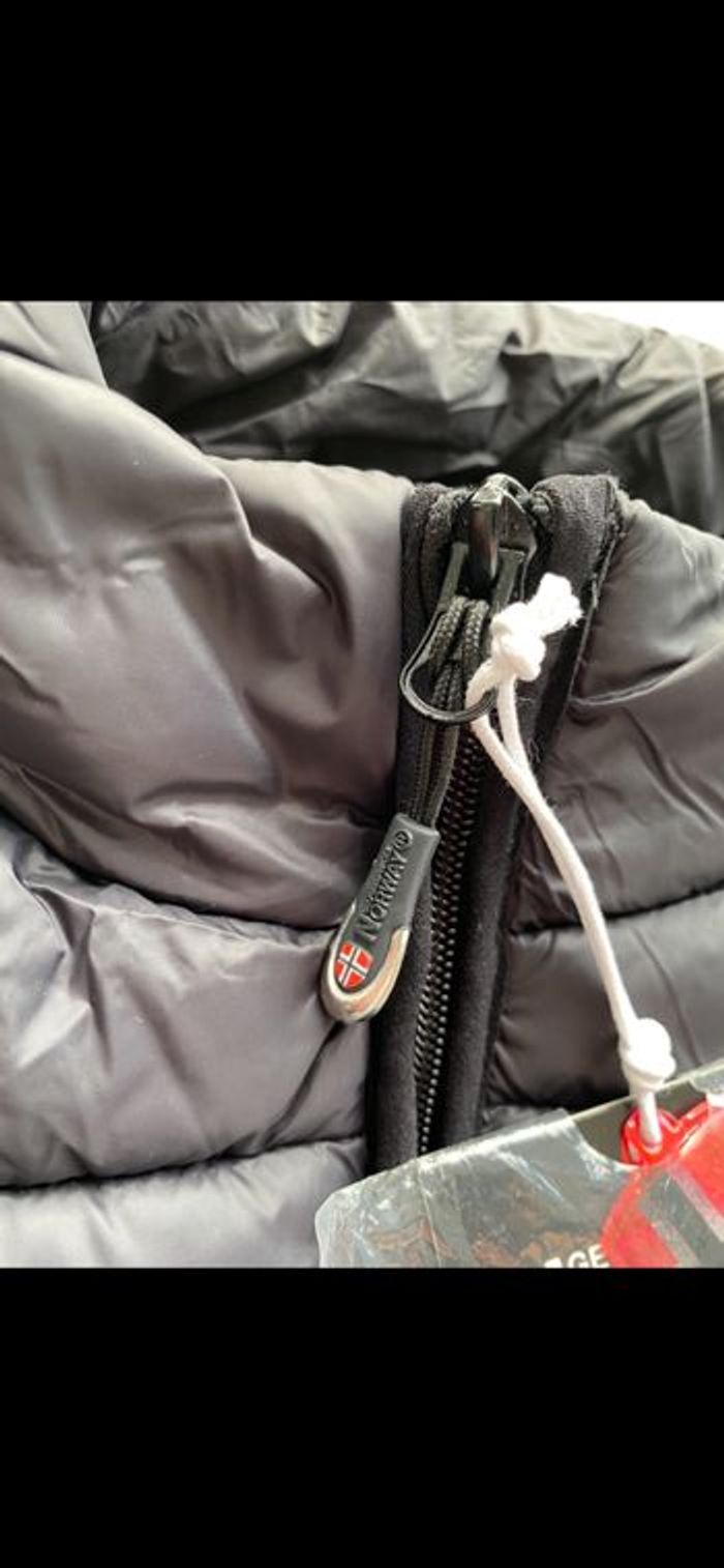 Doudoune Geographical Norway Neuve - photo numéro 6
