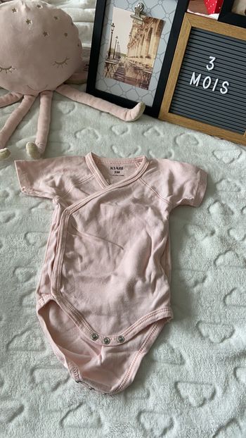 Body 3 mois