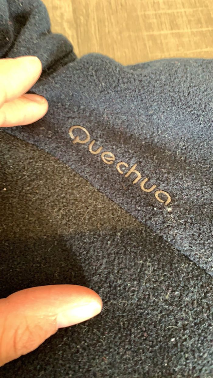 Pull Quechua - photo numéro 3