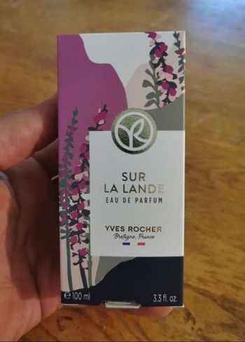 Parfums Yves rocher 