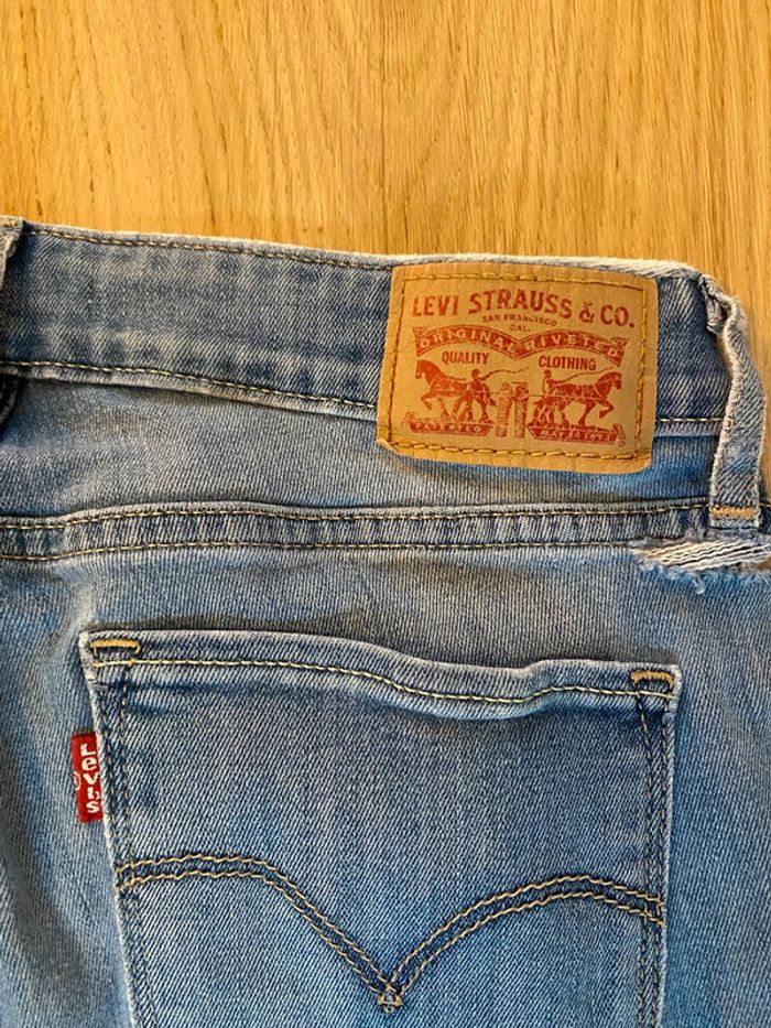 Jean Levi’s 712 slim - photo numéro 8