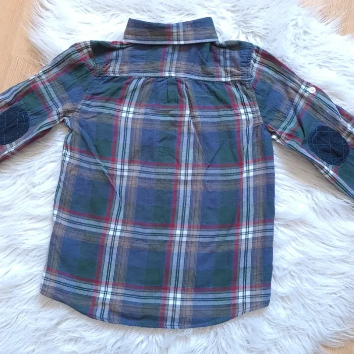 Chemise 6 ans Tape a l'œil - photo numéro 3