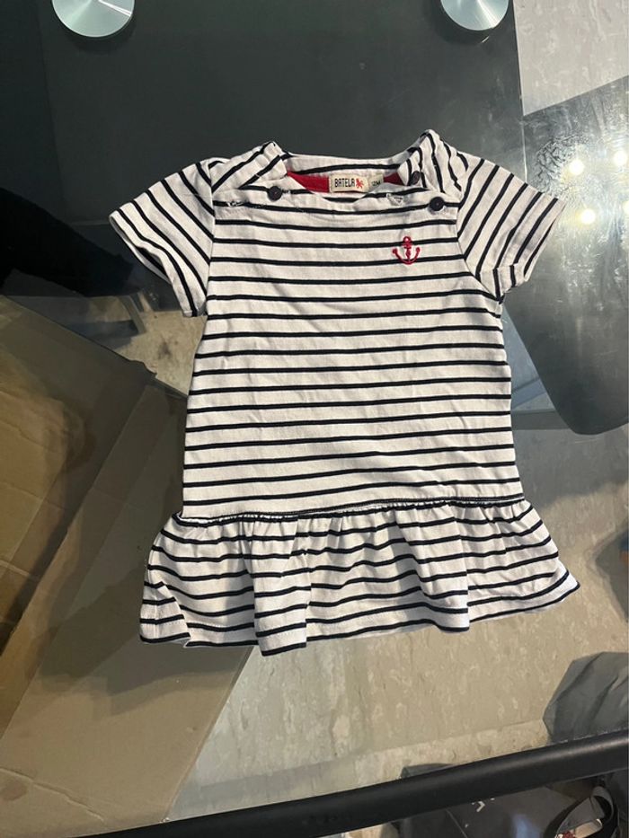 Robe enfant fille Batela