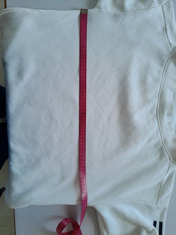 Robe sweat adidas - photo numéro 12