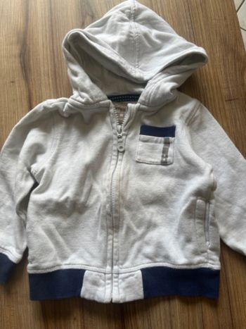 Gilet grain de blé