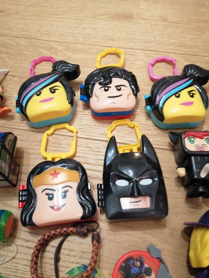 Lot petits jouets - anniversaire - photo numéro 6