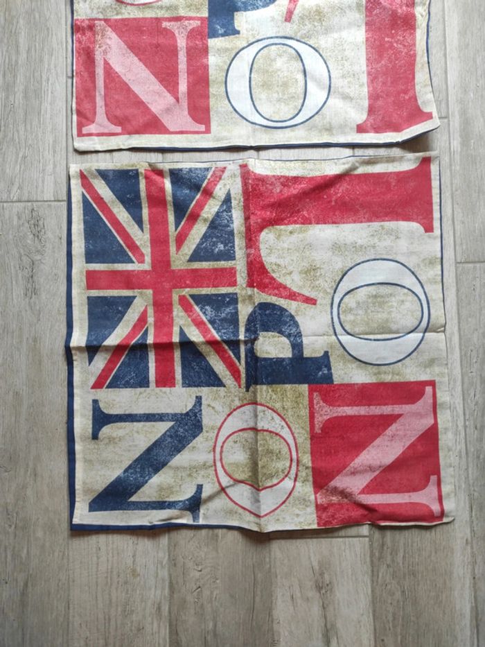 Taies d'oreillers London - photo numéro 2