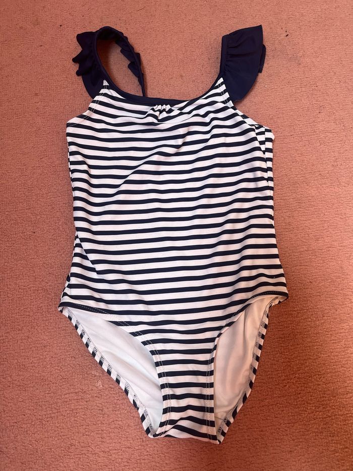 Maillot de bain fille 4 ans
