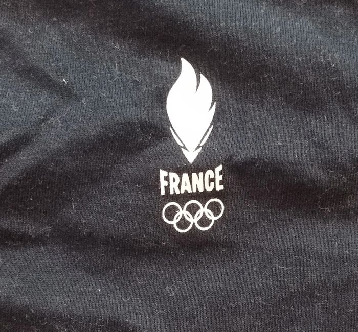 Tee shirt manches courtes - photo numéro 2