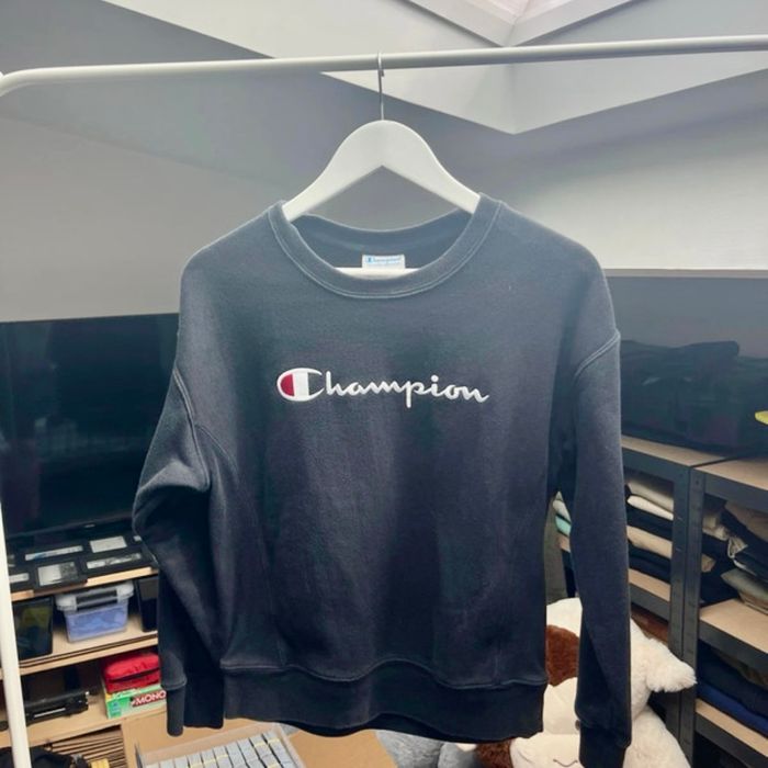 Pulls champions taille S - photo numéro 7