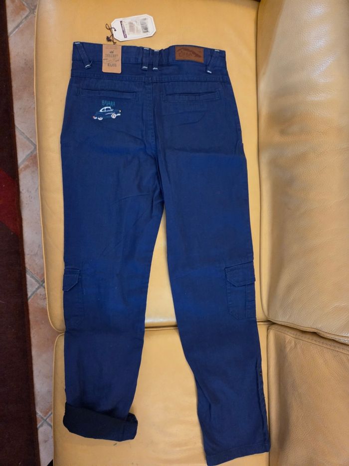 Pantalon Sergent major 11 ans - photo numéro 2