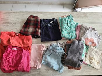 Lot vêtements 24 mois