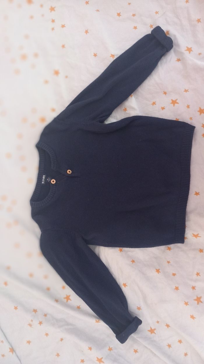 Pull 24 mois