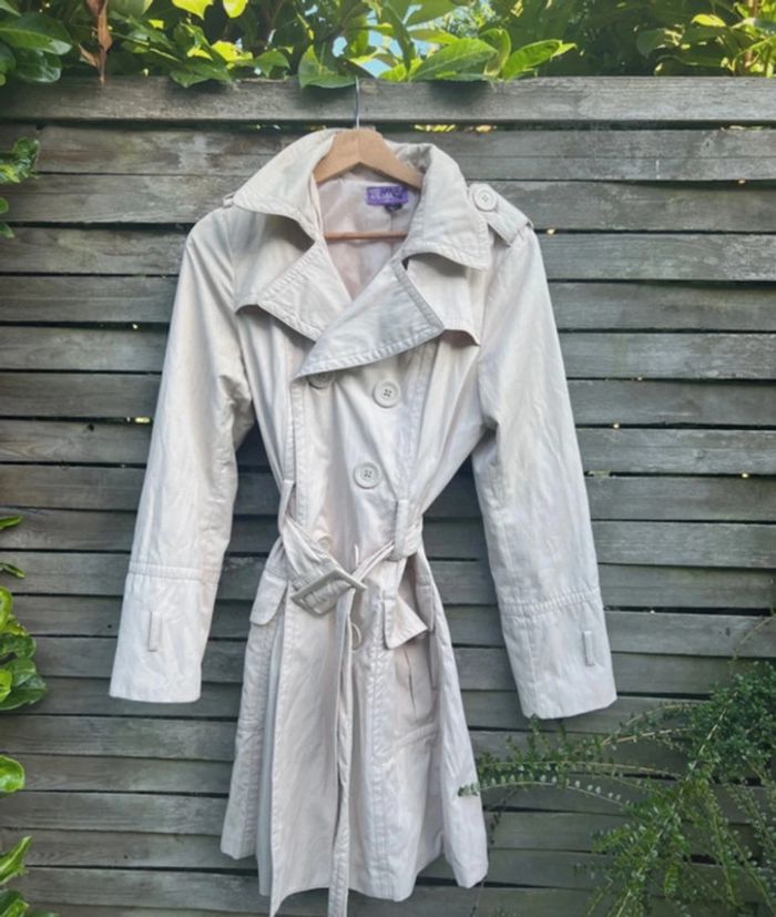 Veste Noga beige – Taille L – Bon état - photo numéro 2