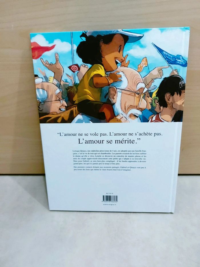 📚 Livre : L'adoption Qinaya - photo numéro 5