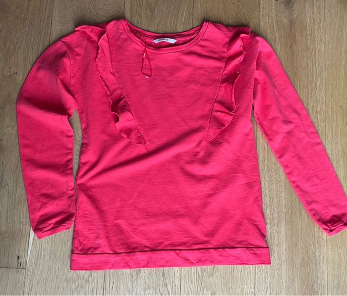 Sweat coton Camaïeu Taille XS - photo numéro 4