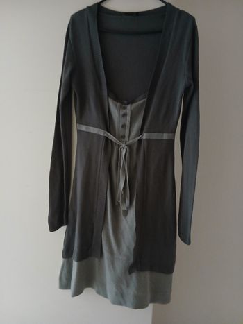 Robe pull