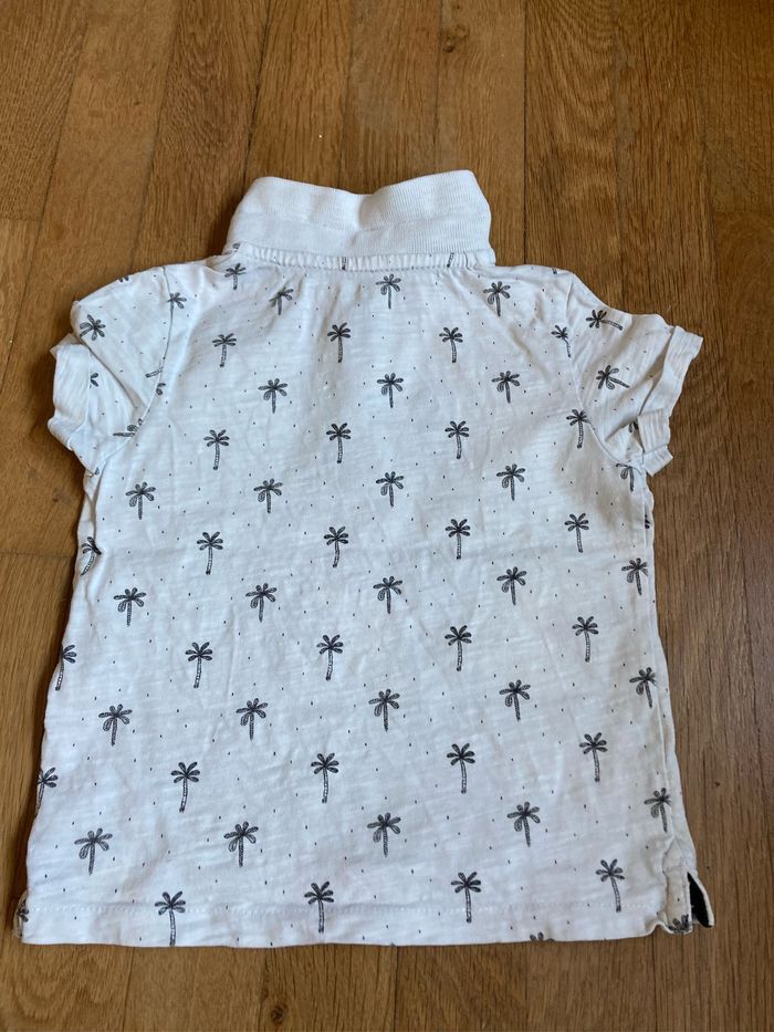 Polo palmiers - photo numéro 2