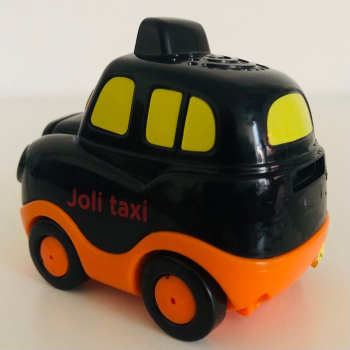 Voiture interactive Tut Tut Bolides Vtech - photo numéro 3