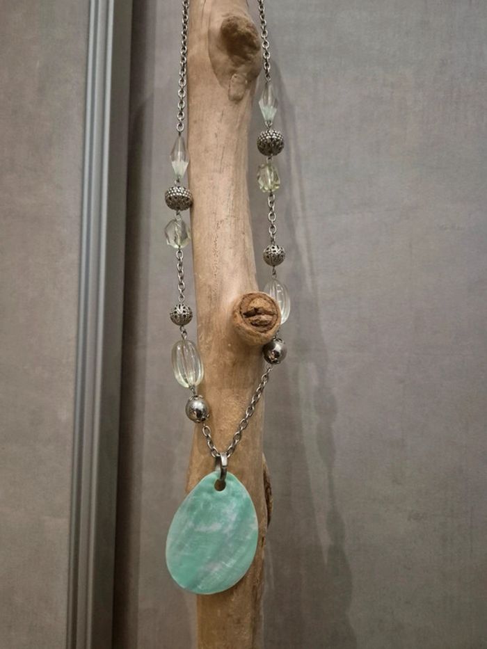 Collier sautoir #fantaisie - photo numéro 2