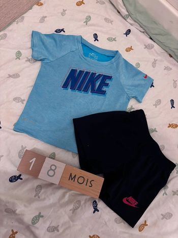 Ensemble NIKE  garçon 18 mois