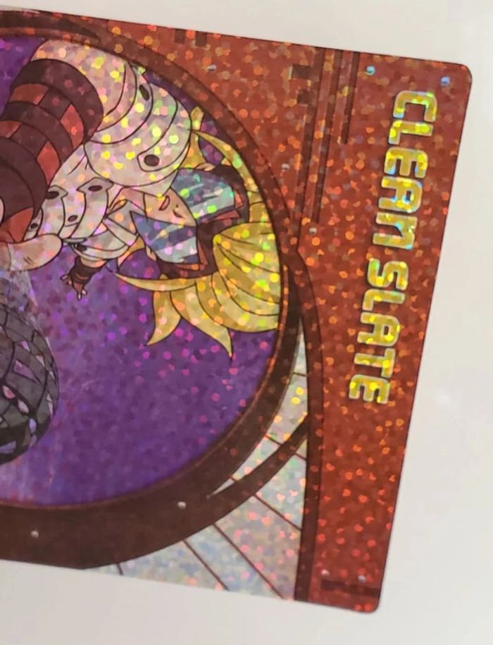 5 Bakugan Battle Brawlers Cards foil / cartes holographiques - photo numéro 8