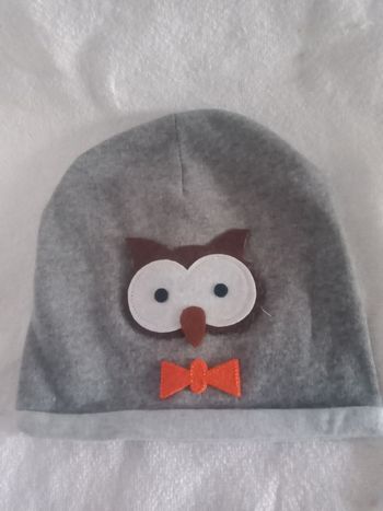 Bonnet hibou