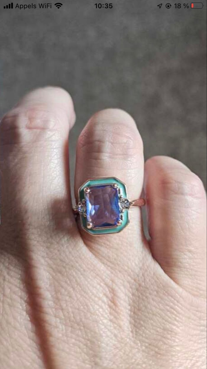 Bague - photo numéro 2