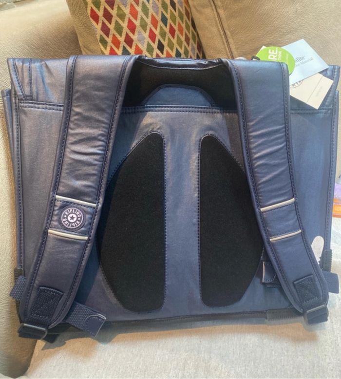 Cartable kipling NEUF - photo numéro 4