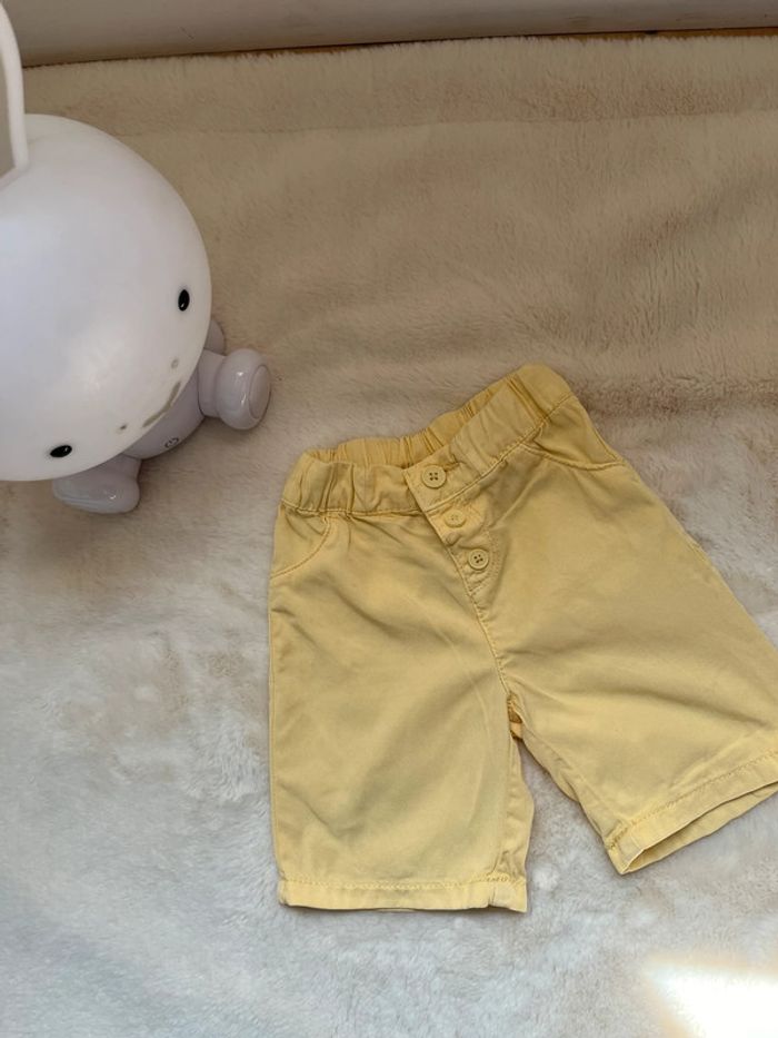 Short bermuda TAO - 18 mois