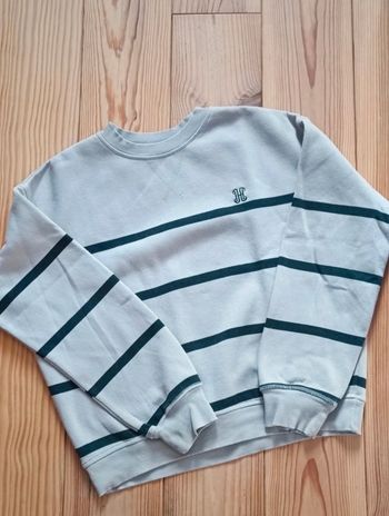 Pull rayé h&m