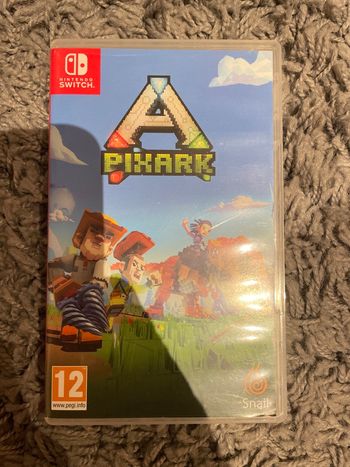 Jeu switch Pixark