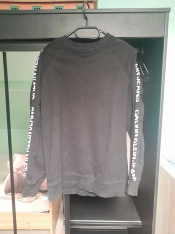 Pull calvin klein
