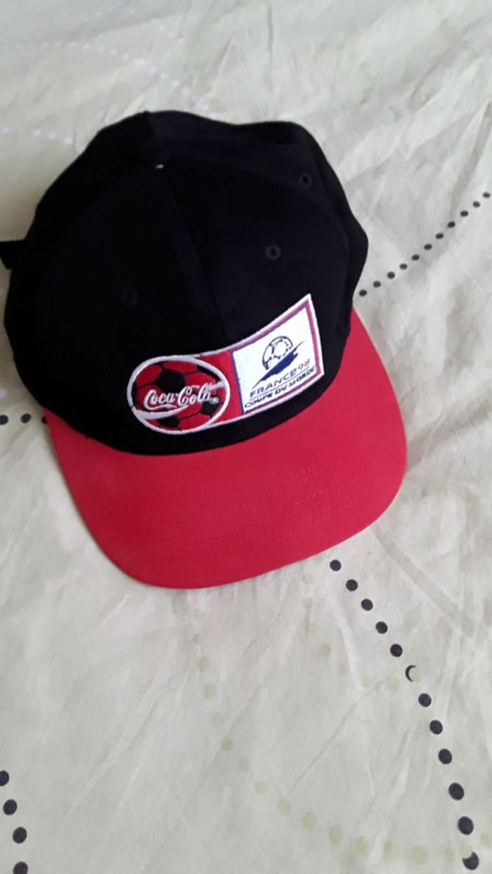 Casquette France 98 - photo numéro 5