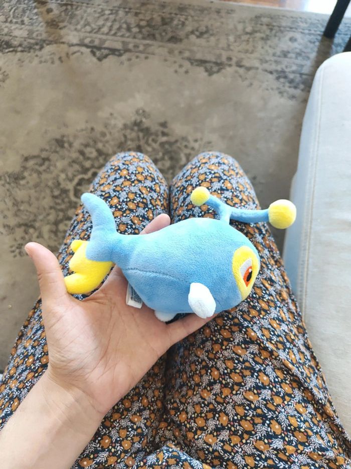Peluche Pokemon Fit Center 2019 - photo numéro 11
