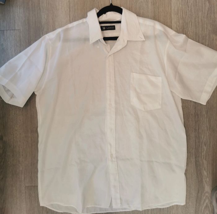 Chemise homme taille xl