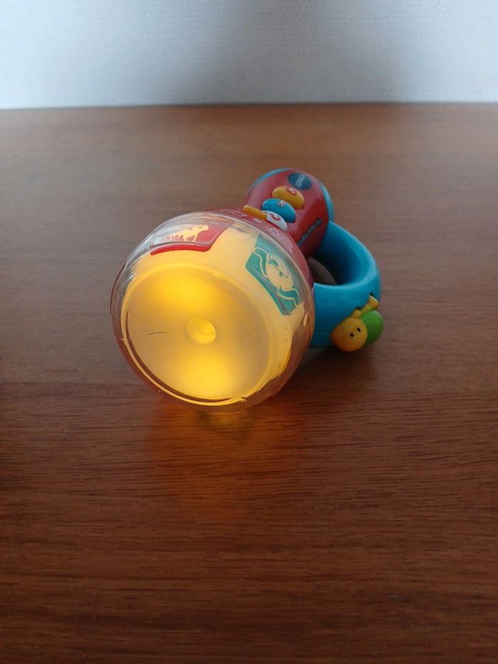 Lampe musicale bébé - photo numéro 5