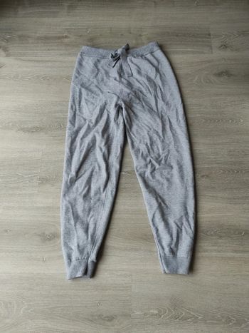 Jogging gris Cache cache