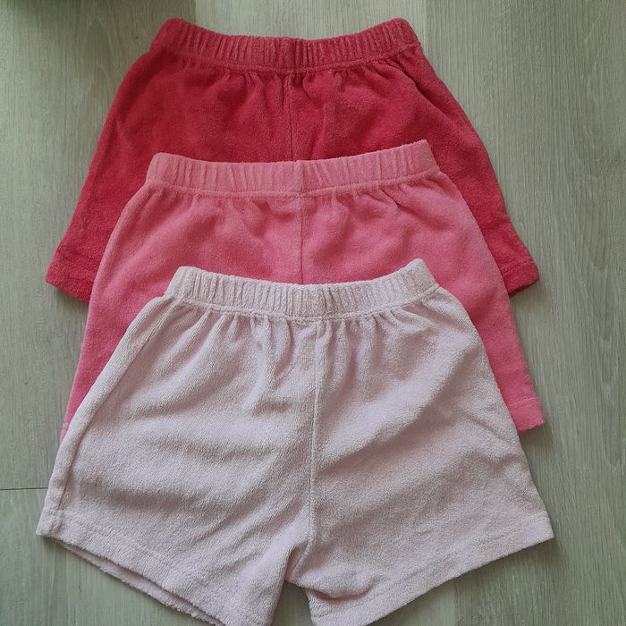 Lot short