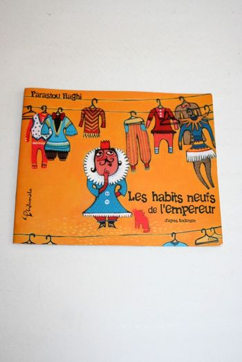 Les Habits neufs de l'empereur d'après Andersen