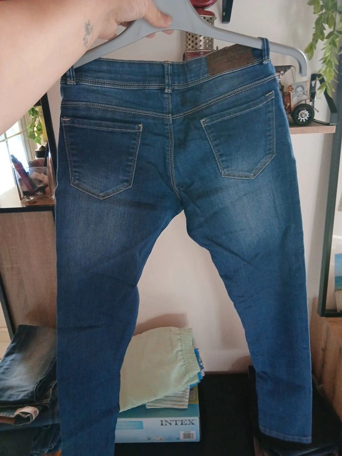 Jeans esprit taille 146 cm - photo numéro 5