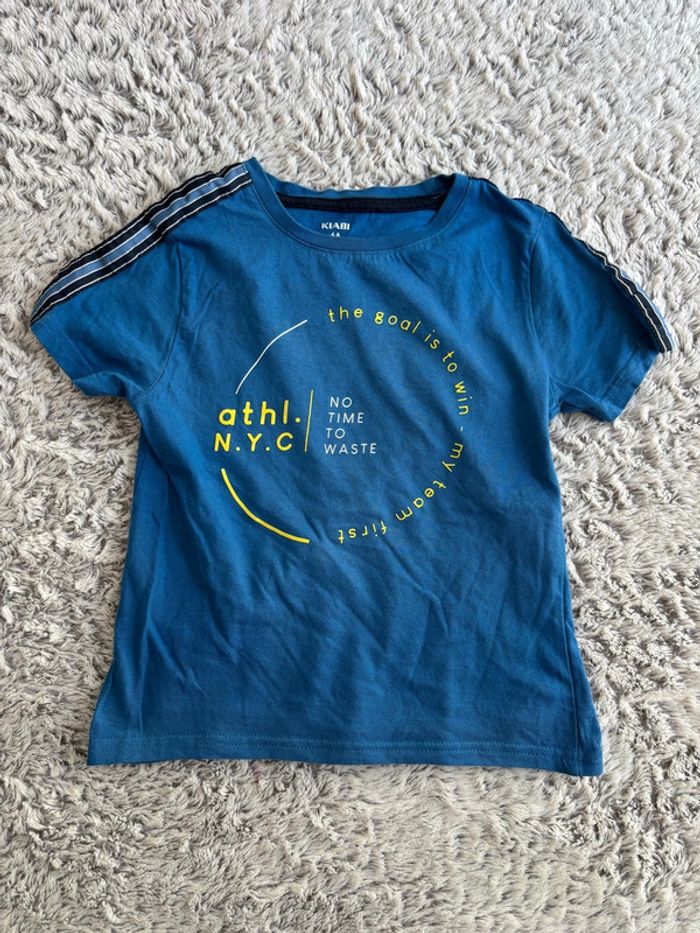 Lot 3 t-shirts - photo numéro 6