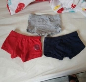 Lot de caleçons